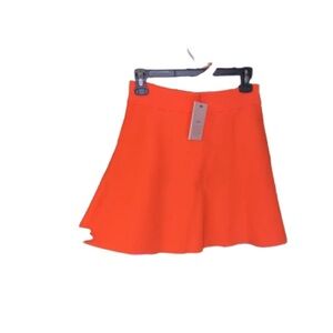 ALC women’s Fit And Flare Mini Skirt